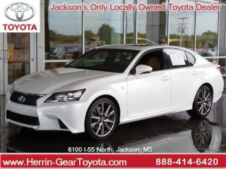 Used 2013 Lexus GS 350 in Jackson, Mississippi