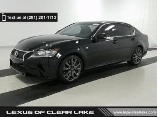 Used 2015 Lexus GS 350 in Friendswood, Texas