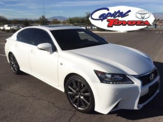 Used 2013 Lexus GS 350 in San Jose, California