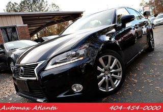 Used 2013 Lexus GS 350 in Lilburn, Georgia
