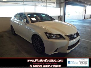 Used 2014 Lexus GS 350 in Henderson, Nevada