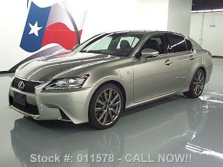 Used 2015 Lexus GS 350 in Stafford, Texas
