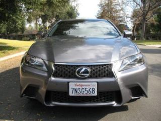 Used 2015 Lexus GS 350 in Valencia, California