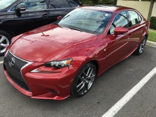 Used 2015 Lexus IS 350 in Springfield, Ohio
