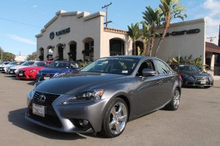 Used 2014 Lexus IS 350 in Santa Monica, California