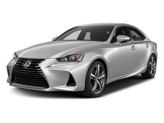 Used 2017 Lexus IS 350 in Van Nuys, California
