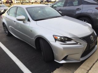 Used 2014 Lexus IS 350 in Annapolis, Maryland