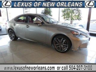 Used 2015 Lexus IS 350 in Metairie, Louisiana