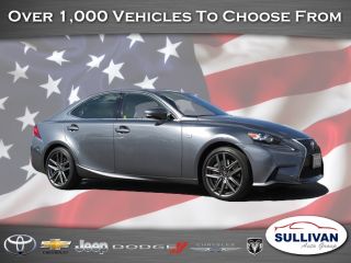 Used 2014 Lexus IS 350 in Livermore, California