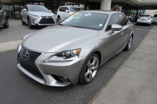 Used 2014 Lexus IS 350 in Tucson, Arizona