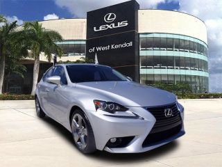 Used 2014 Lexus IS 350 in Miami, Florida