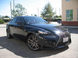 Used 2014 Lexus IS 350 in Pasadena, California