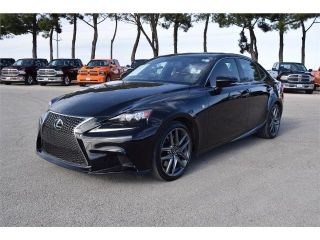 Used 2014 Lexus IS 350 in Clyde, Texas