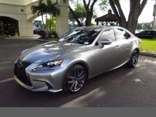 Used 2015 Lexus IS 350 in Tampa, Florida
