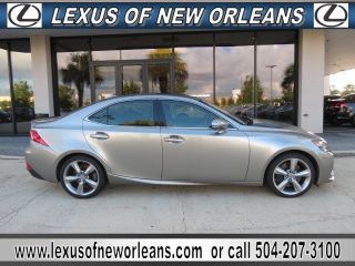 Used 2015 Lexus IS 350 in Metairie, Louisiana