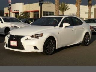 Used 2014 Lexus IS 350 in Cerritos, California