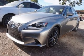 Used 2015 Lexus IS 350 in Mission Viejo, California