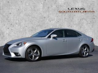 Used 2014 Lexus IS 350 in Union City, Georgia