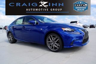 Used 2016 Lexus IS 350 in Miami, Florida