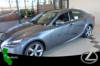 Used 2016 Lexus IS 350 in Modesto, California
