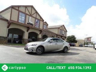 Used 2015 Lexus IS 350 in Scottsdale, Arizona