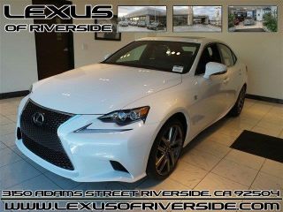 Used 2016 Lexus IS 350 in Riverside, California