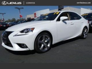 Used 2014 Lexus IS 350 in Cerritos, California
