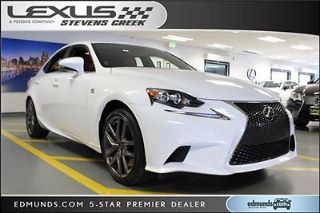 Used 2015 Lexus IS 350 in San Jose, California
