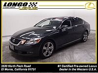 Used 2010 Lexus GS 350 in Los Angeles, California