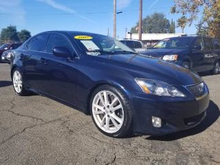 Used 2007 Lexus IS 350 in Sacramento, California