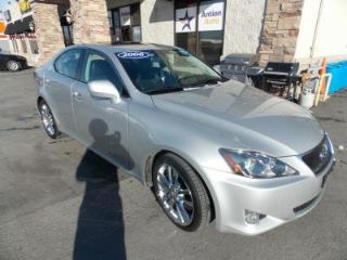 Used 2006 Lexus IS 350 in Bountiful, Utah