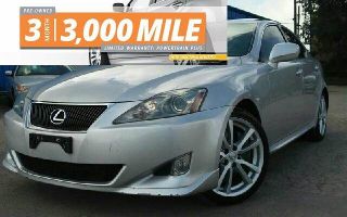 Used 2006 Lexus IS 350 in Austin, Texas