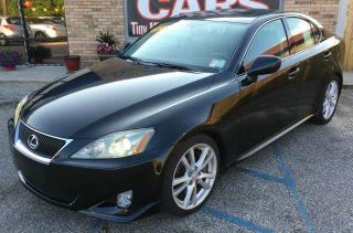 Used 2006 Lexus IS 350 in Ocean Springs, Mississippi