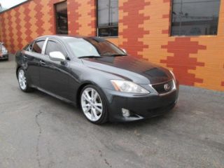 Used 2007 Lexus IS 350 in Seattle, Washington