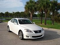 Used 2010 Lexus IS 350 in Sarasota, Florida
