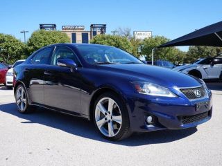 Used 2011 Lexus IS 350 in Richardson, Texas