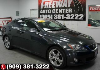 Used 2010 Lexus IS 350 in San Bernardino, California