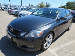 Used 2007 Lexus GS 350 in Pacoima, California