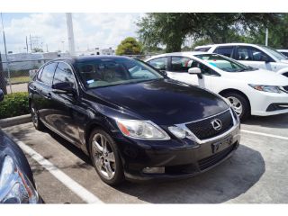 Used 2008 Lexus GS 350 in Houston, Texas