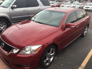 Used 2008 Lexus GS 350 in Tempe, Arizona