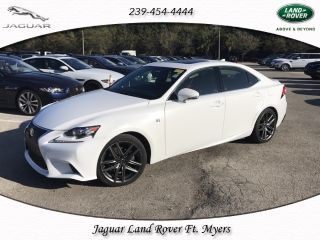 Used 2014 Lexus IS 250 in Fort Myers, Florida