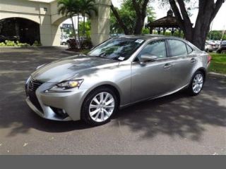 Used 2014 Lexus IS 250 in Tampa, Florida