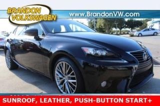 Used 2014 Lexus IS 250 in Tampa, Florida