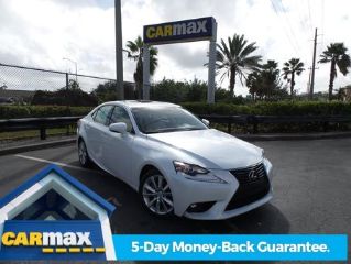 Used 2015 Lexus IS 250 in Boynton Beach, Florida