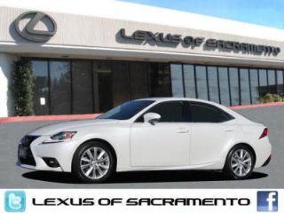 Used 2014 Lexus IS 250 in Sacramento, California