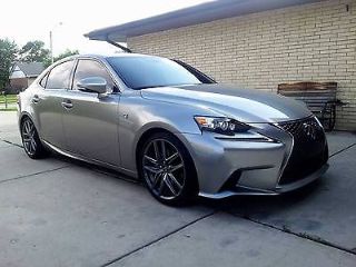 Used 2015 Lexus IS 250 in Bridgeview, Illinois