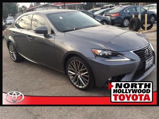 Used 2015 Lexus IS 250 in North Hollywood, California
