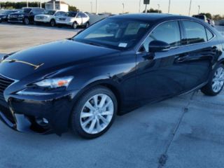 Used 2015 Lexus IS 250 in Hollywood, Florida