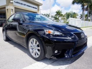 Used 2015 Lexus IS 250 in Miami, Florida