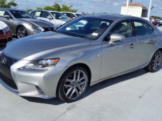 Used 2015 Lexus IS 250 in Hollywood, Florida